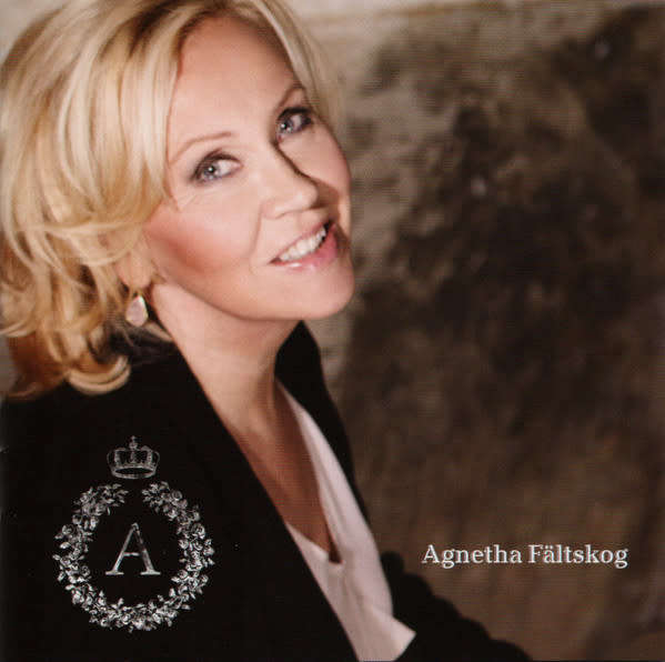 Agnetha Fältskog - A (CD)