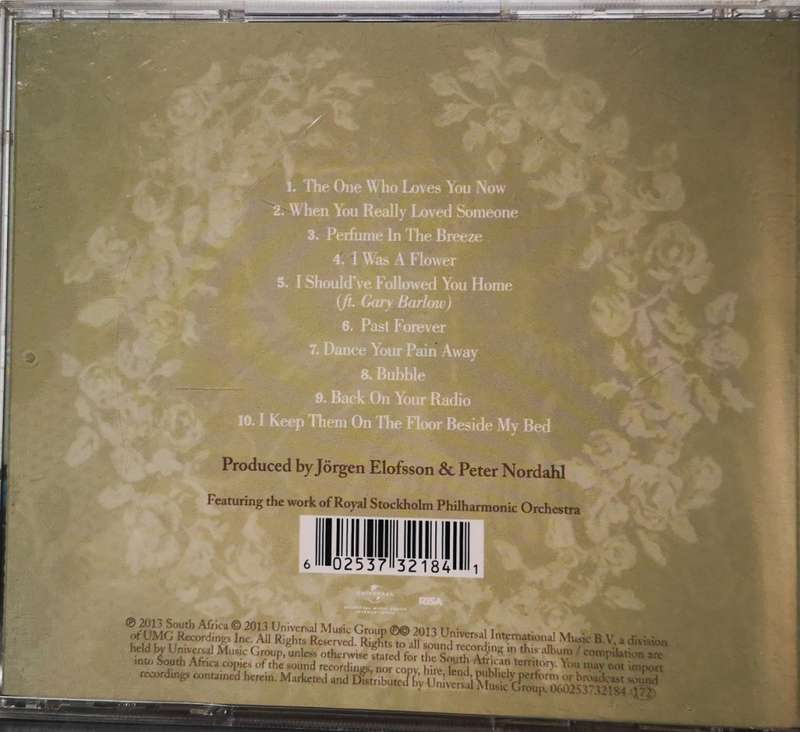 Agnetha Fältskog - A (CD)