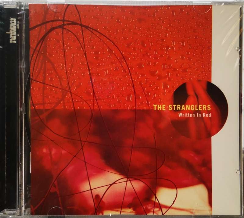 The Stranglers - Written In Red (CD) [New]