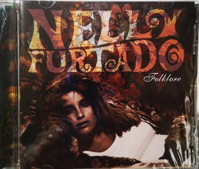 Nelly Furtado - Folklore (CD) [New]