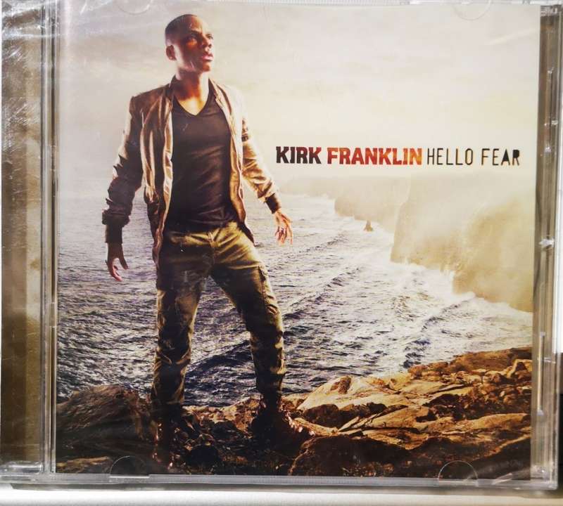 Kirk Franklin - Hello Fear (CD) [New]