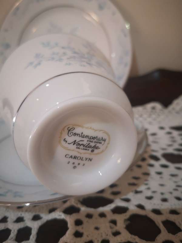 Noritake Carolyn Trio (#2693)