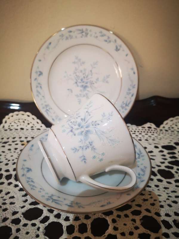 Noritake Carolyn Trio (#2693)