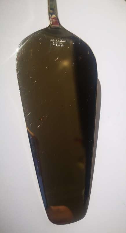 Eetrite - 24ct Gold Plated Cake Lifter