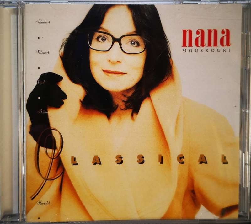 Nana Mouskouri - Classical (CD)