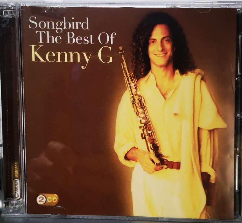 Kenny G - Songbird/The Best Of (2-CD)