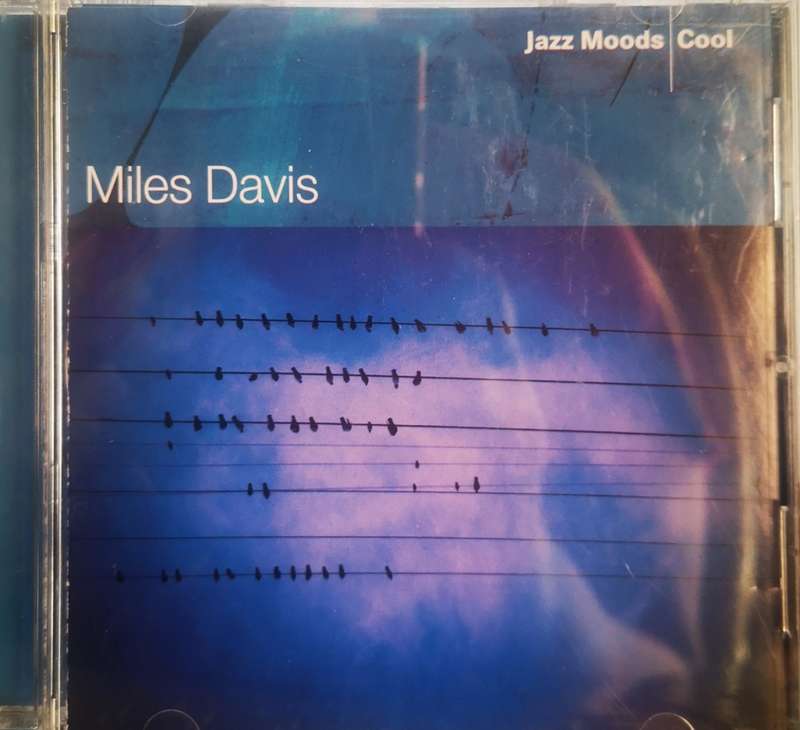Miles Davis - Jazz Moods/Cool (CD)