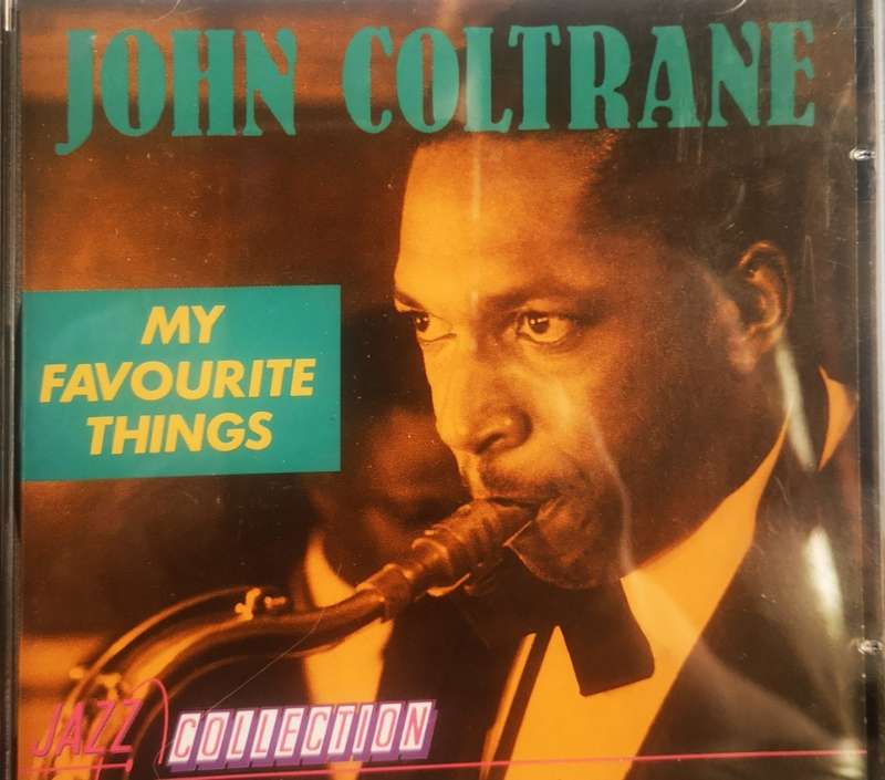 John Coltrane - My Favourite Things (CD)