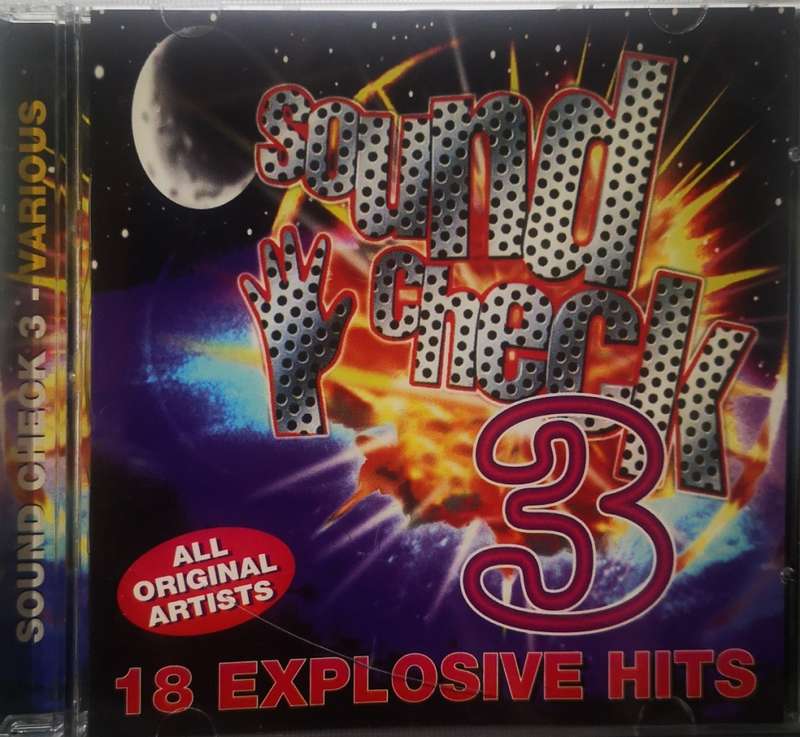 Sound Check 3 (CD)