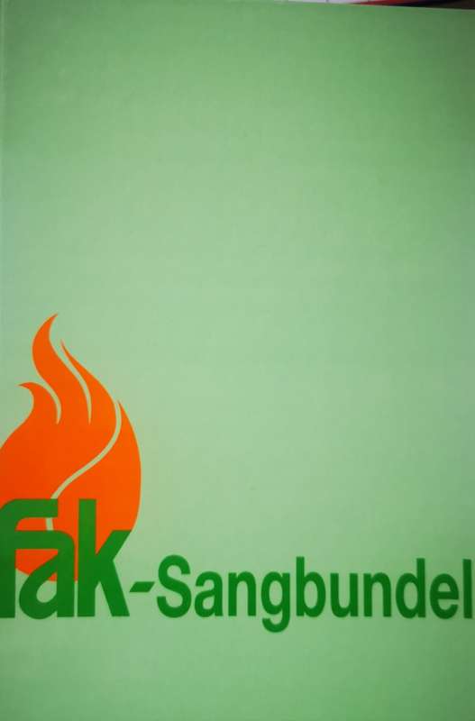 FAK-Sangbundel (Book)