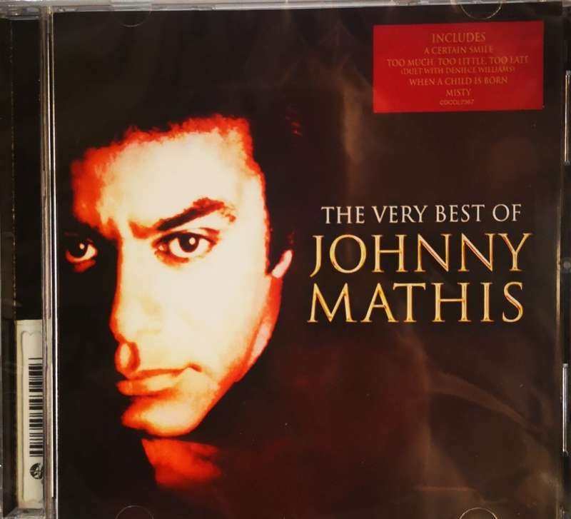 Johnny Mathis - The Very Best Of (CD) [New]
