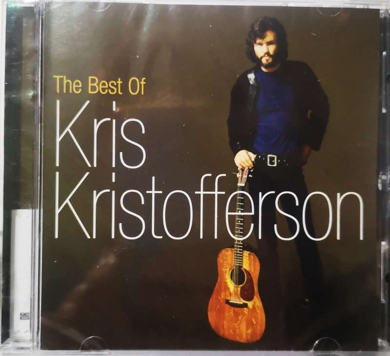 Kris Kristofferson - The Best Of (CD) [New]
