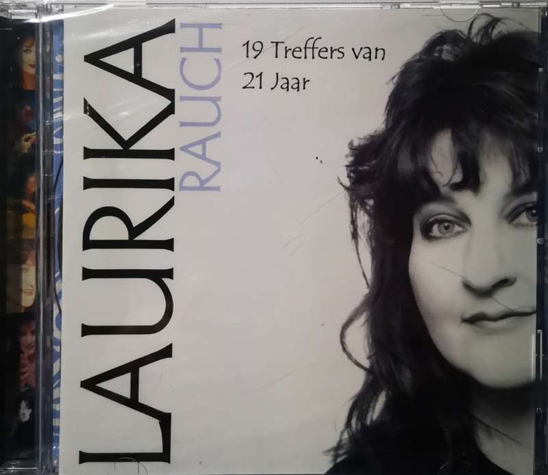 Laurika Rauch - 19 Treffers van 21 Jaar (CD) [New]