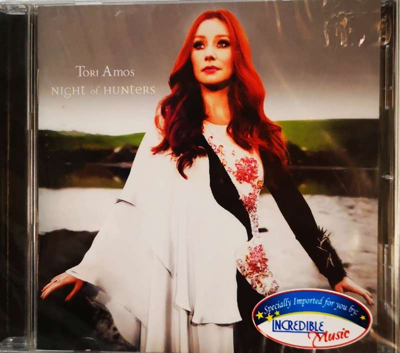 Tori Amos - Night Of Hunters (CD) [New]