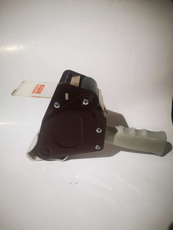 Packaging Tape Dispenser (Brown)