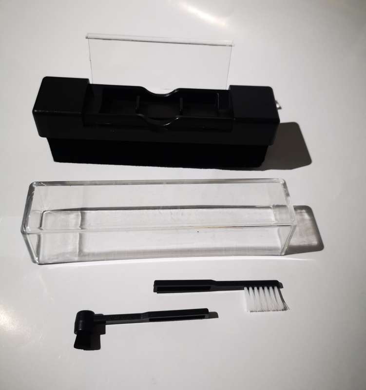 Vinyl / LP Record Cleaner - Brush Set