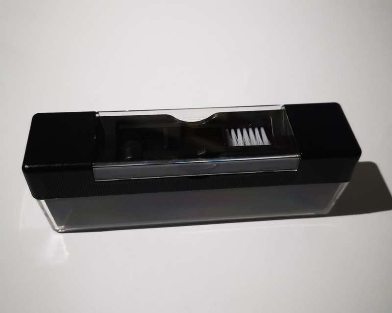 Vinyl / LP Record Cleaner - Brush Set