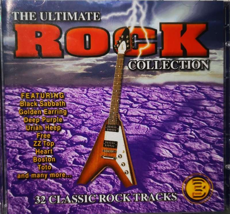 The Ultimate Rock Collection (2-CD)