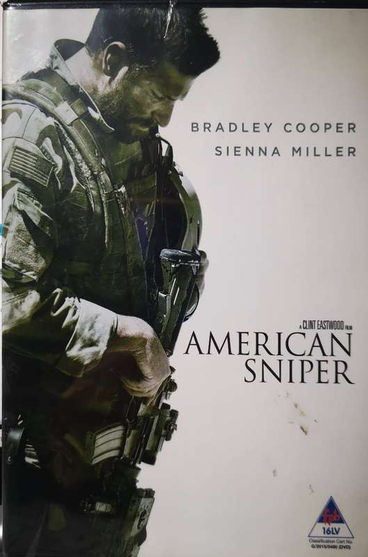 American Sniper (DVD) [New]