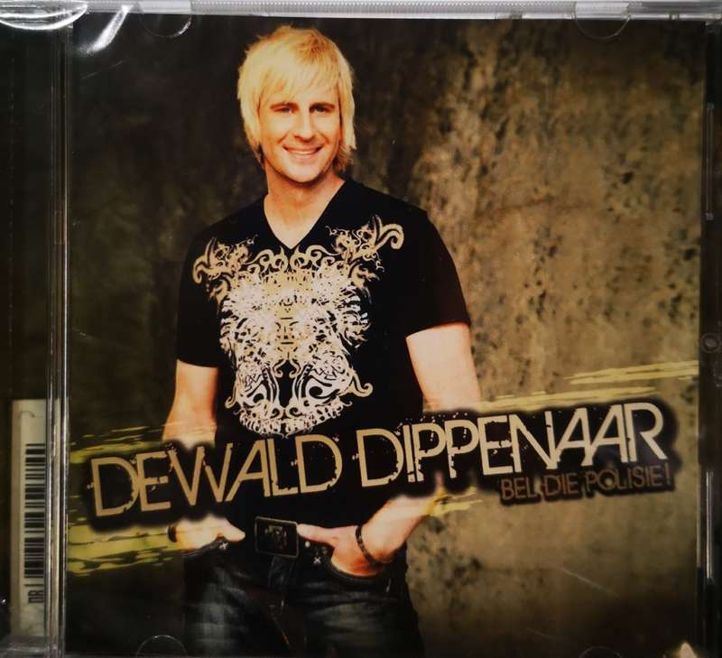 Dewald Dippenaar - Bel die Polisie (CD) [New]