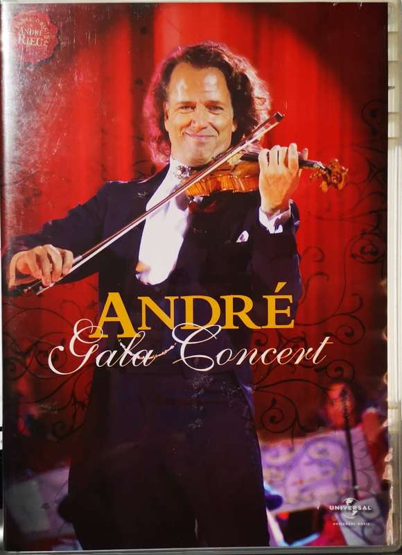 Andre Rieu - Gala Concert (2003) (DVD)