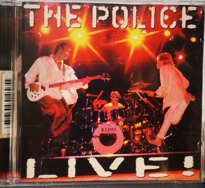 The Police - Live! (2-CD) [New]