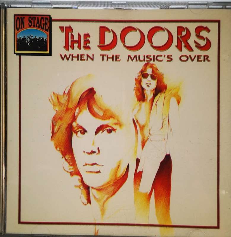 The Doors - When the Music's Over (CD)