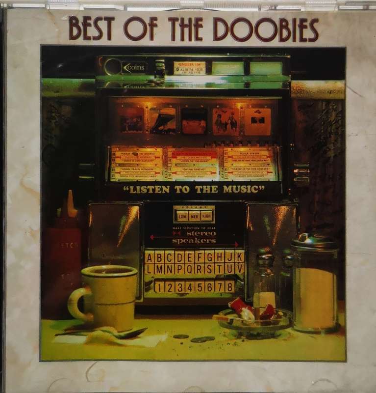 The Doobie Brothers - Best Of The Doobies (CD)