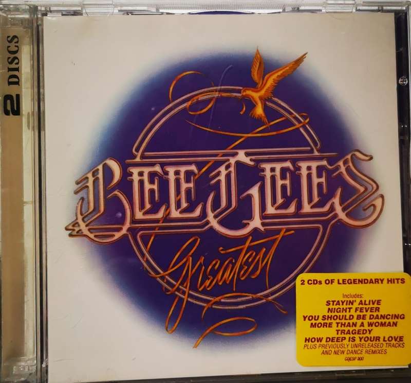 Bee Gees - Greatest (2-CD) 1
