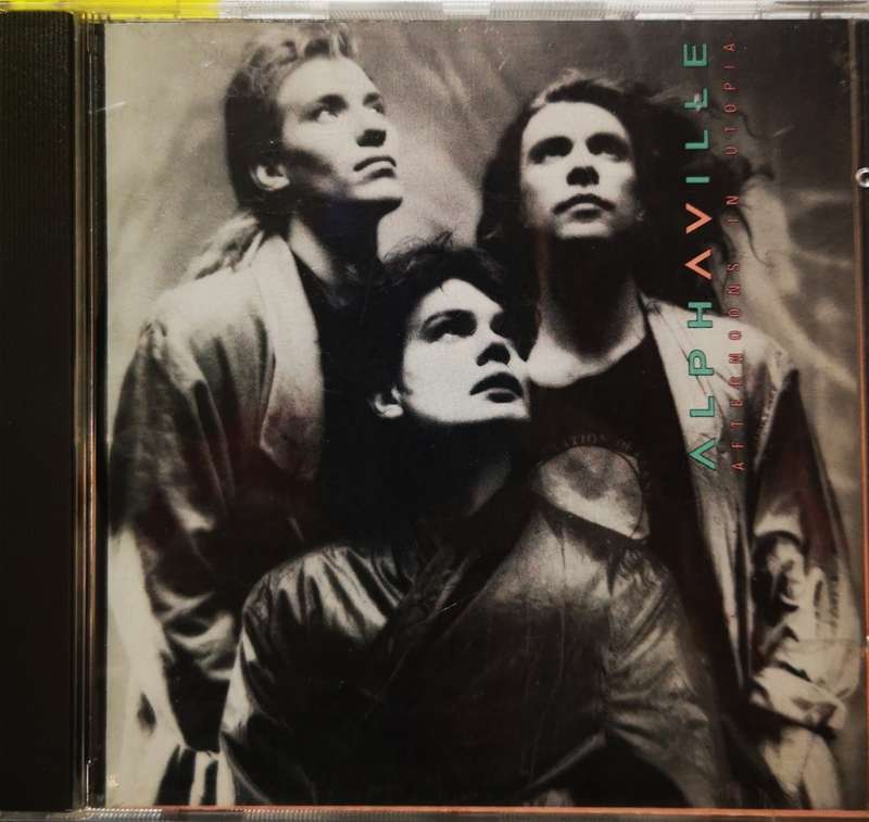 Alphaville - Afternoons in Utopia (CD)