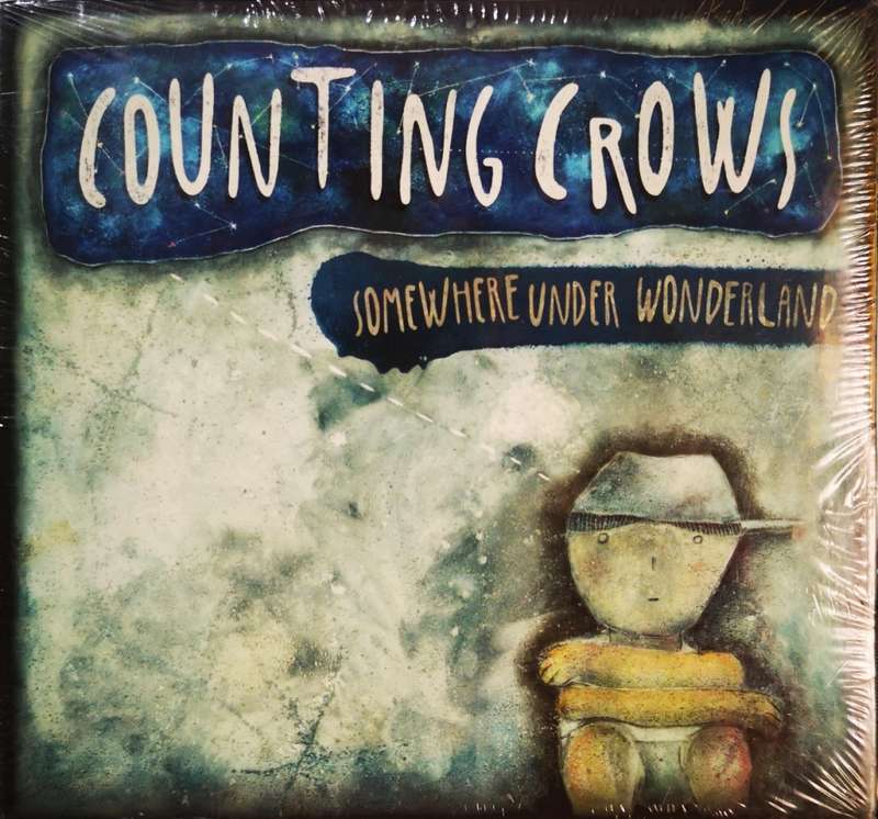 Counting Crows - Somewhere Under Wonderland (Digipack CD) [New]