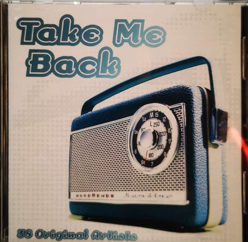 Take Me Back - Various (2-CD)