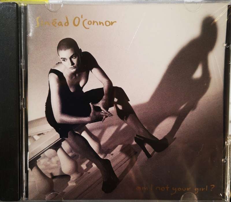 Sinead O'Connor - Am I not your girl? (CD) [New]
