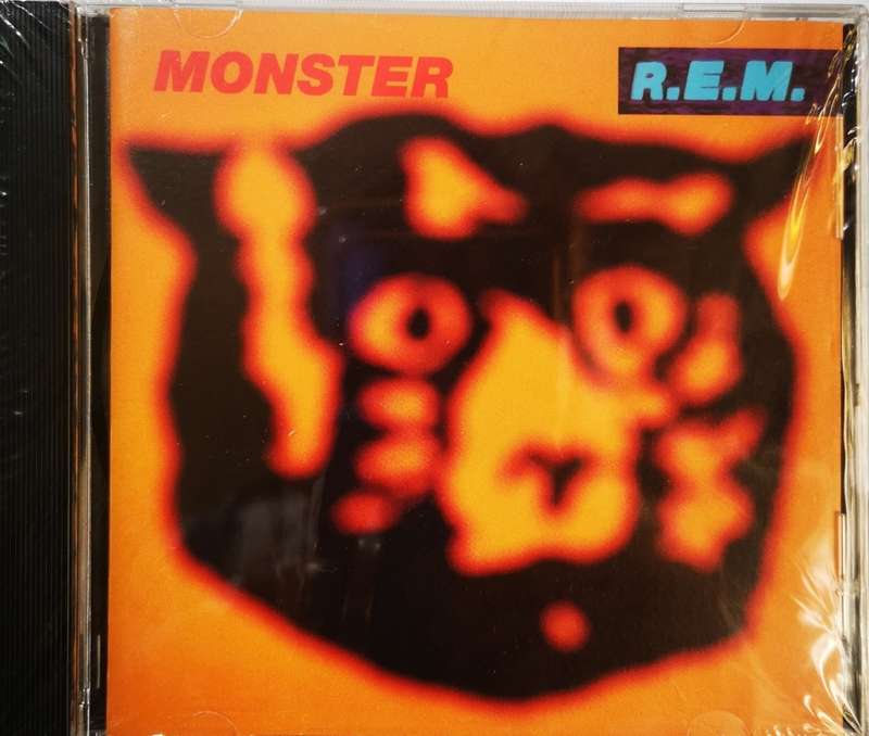 R.E.M - Monster (CD) [New]