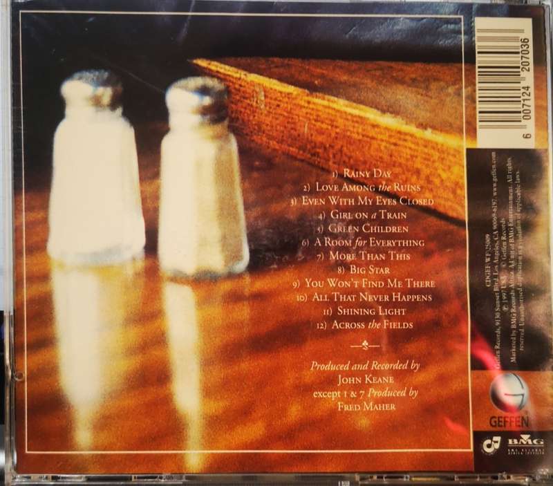 10,000 Maniacs - Love Among The Ruins (CD)