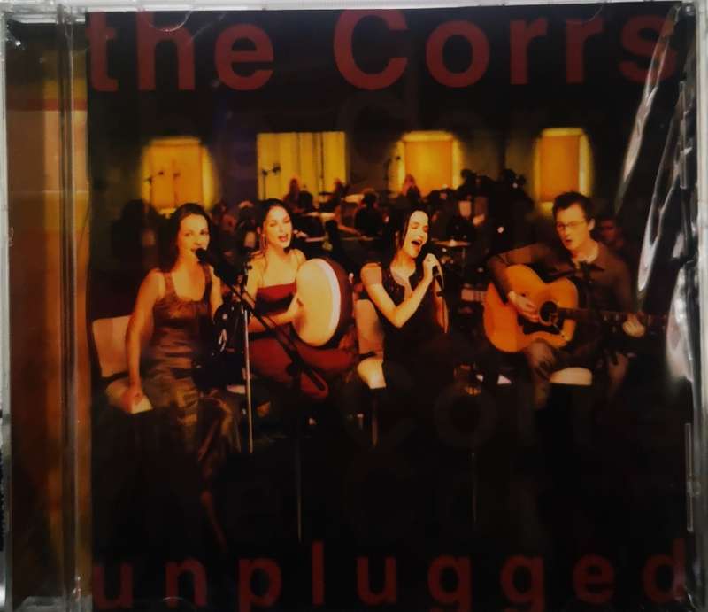 The Corrs - Unplugged (CD) [New]