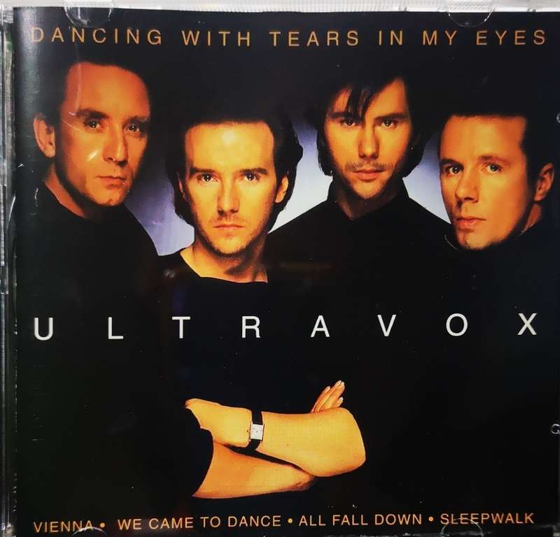 Ultravox - Dancing With Tears In My Eyes (CD)