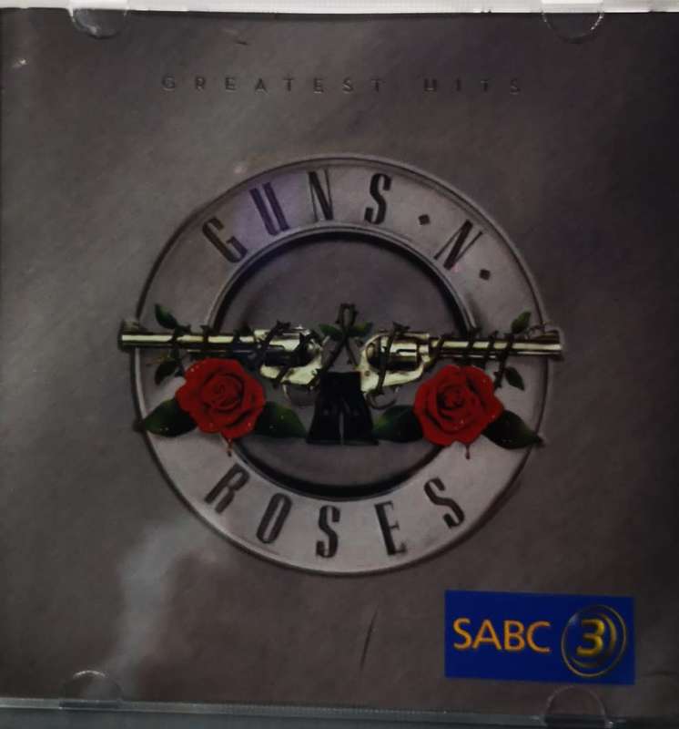 Guns N Roses - Greatest Hits (CD)