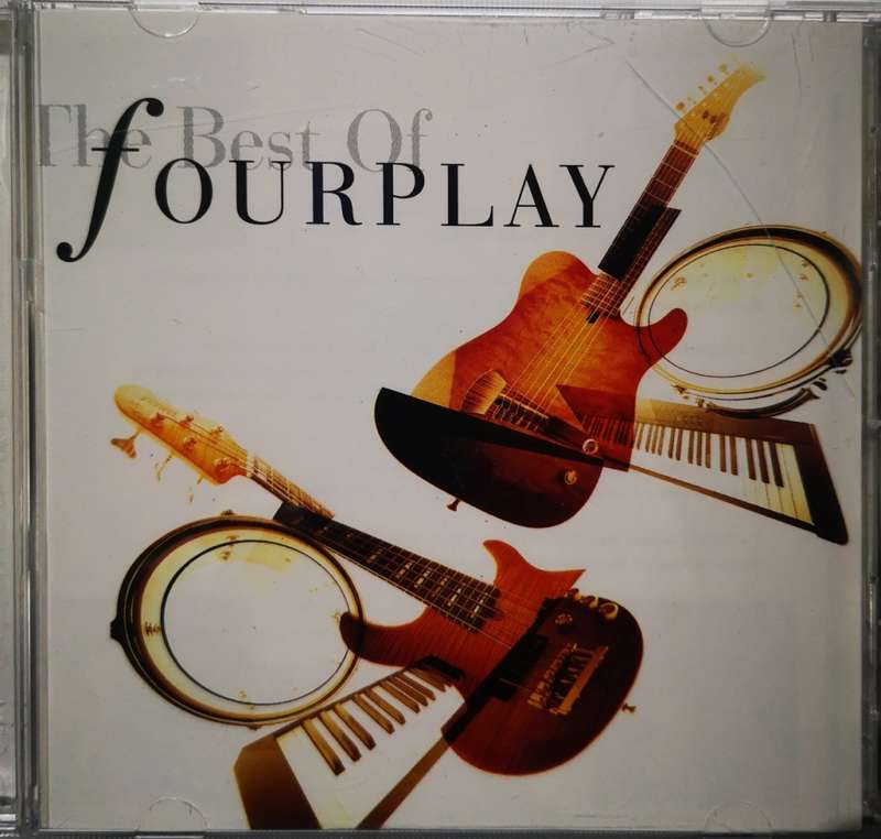 Fourplay - The Best Of Fourplay (CD)