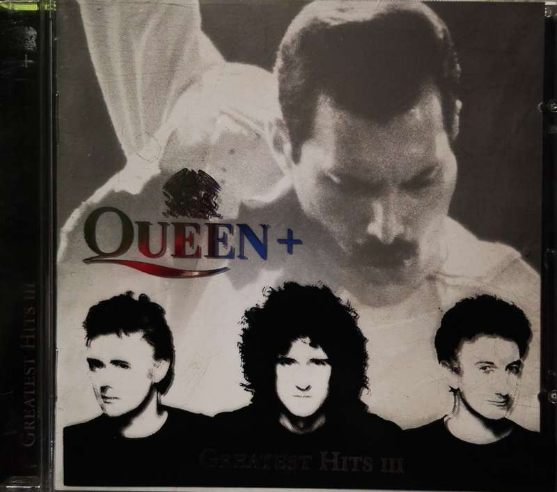 Queen - Greatest Hits III (CD) CDEMCJ5827