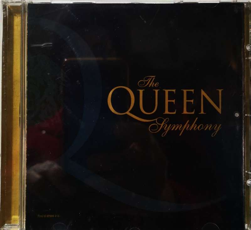 Royal Philharmonic Orchestra - The Queen Symphony (CD)
