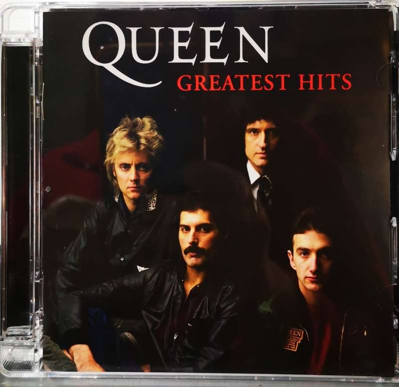 Queen - Greatest Hits I (Super Jewel Case) (CD) 1