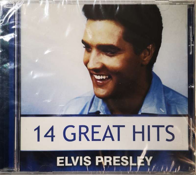 Elvis Presley - 14 Great Hits (CD) [New]