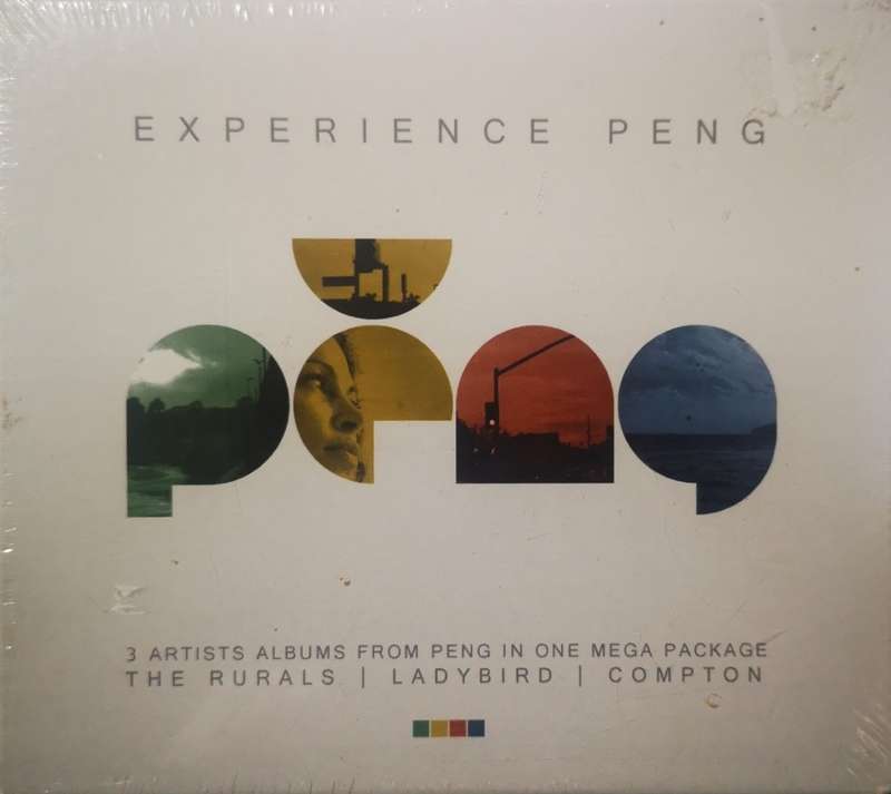 Experience Peng - Various Artists - Rurals - Ocean / Ladybird / Compton (3-CD) [New]