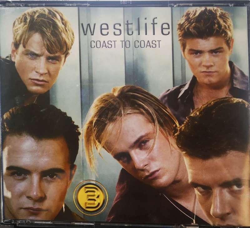 Westlife - Coast To Coast (2-CD)