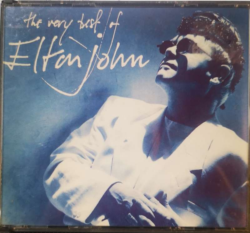 Elton John - The Very Best Of (2-CD)