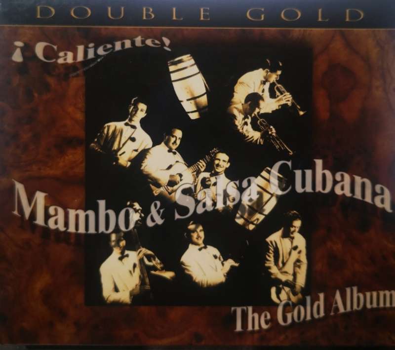 Mambo & Salsa Cubana - The Gold Album (2-CD)