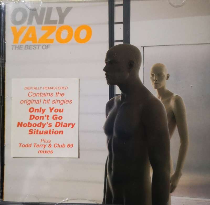 Yazoo - Only Yazoo (The Best Of) (CD) [New]