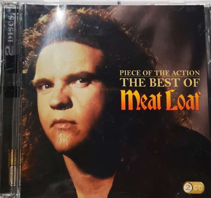 Meat Loaf - Piece Of The Action: The Best Of (2-CD)