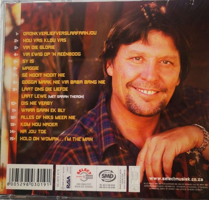 Fredi Nest - Dronkverliefverslaafaanjou (CD) [New]